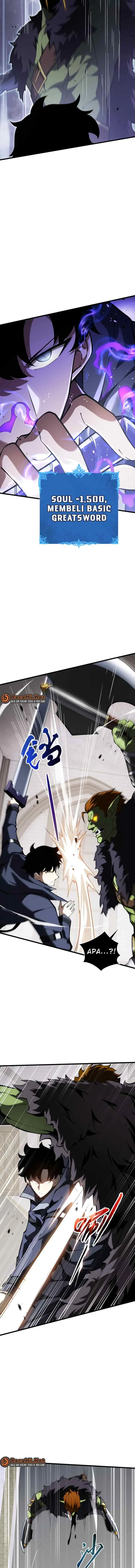 I Owe A Billion Dollars And I am Forced to Become A Worker For An Evil God chapter 38 halaman 8