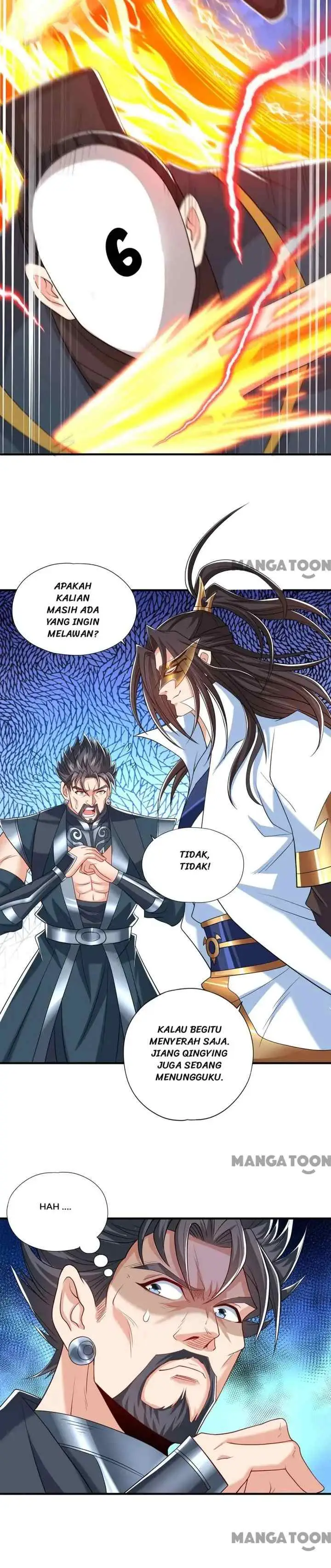 I Was Trapped On The Same Day For 100,000 Years chapter 326 halaman 10