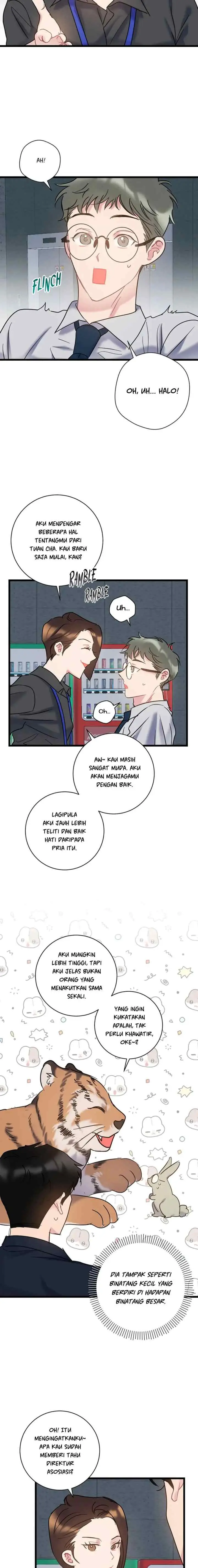 Normal Relationship chapter 40 halaman 4