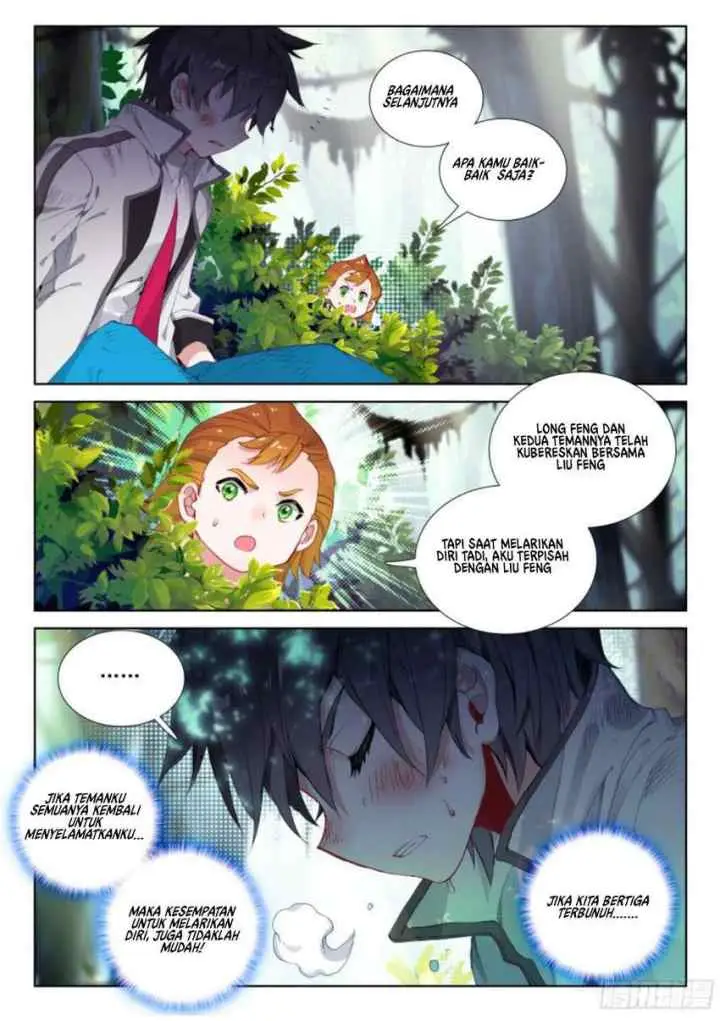 Soul Land 4 chapter 111 halaman 14