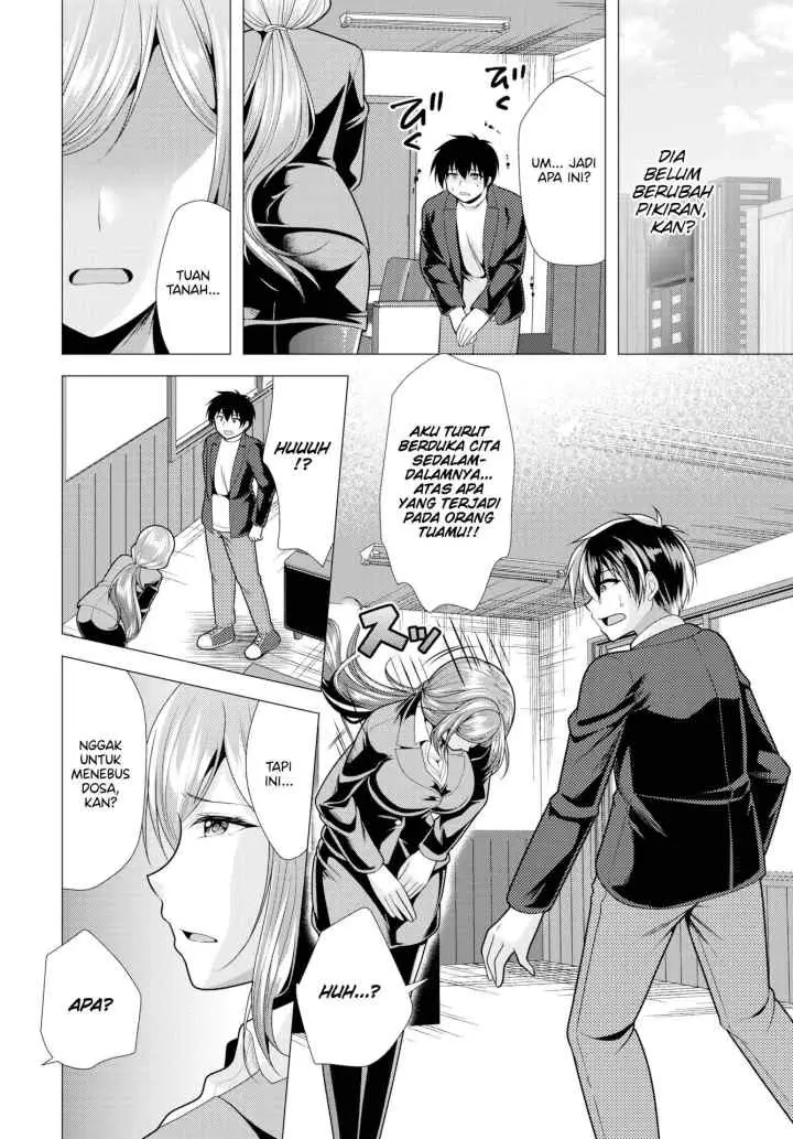 Paying My Landlord Rent Through Sex chapter 21 halaman 5