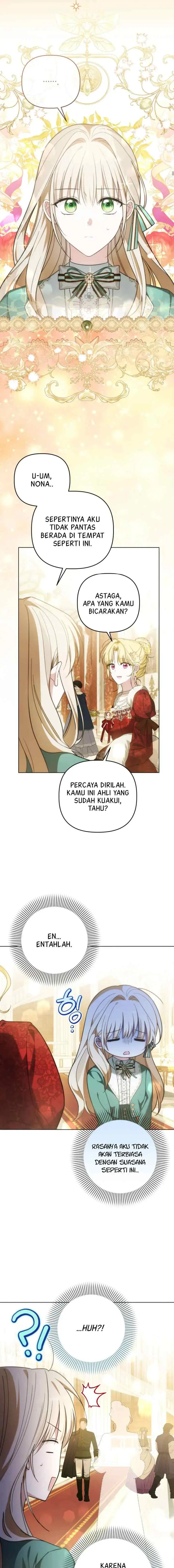 The Nerd Turned Out to Be the Tyrant chapter 44 halaman 15