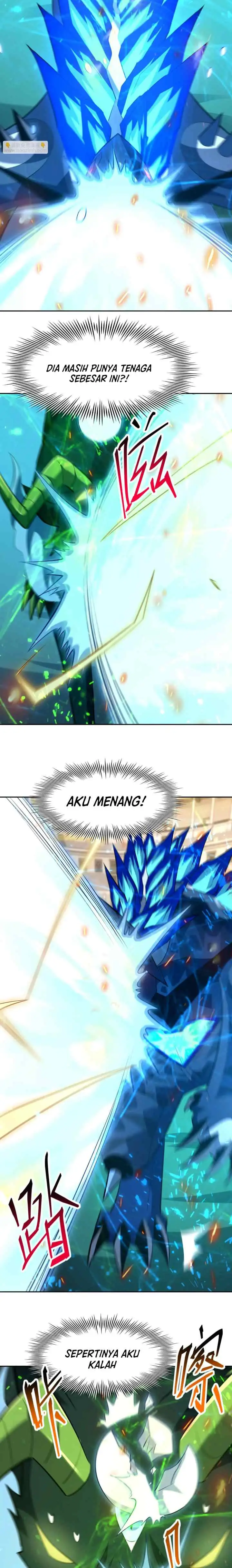 Rise Of The Beast God chapter 86 halaman 12