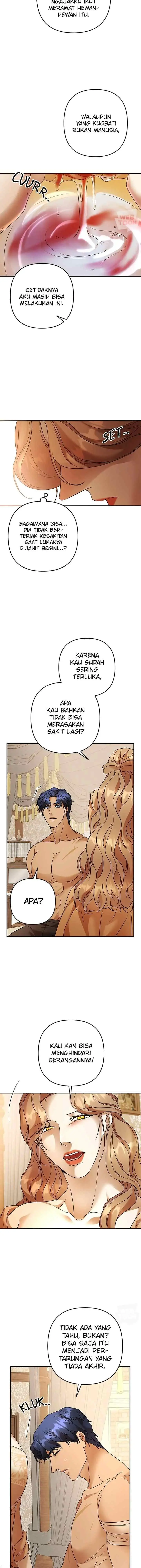 Agatha chapter 97 halaman 8