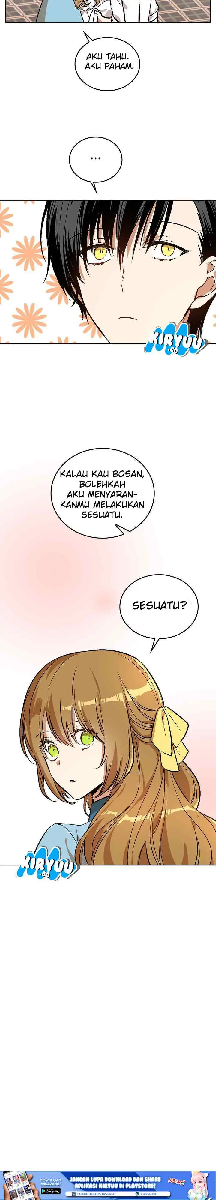 The Reason Why Raeliana Ended up at the Duke's Mansion chapter 44 halaman 6