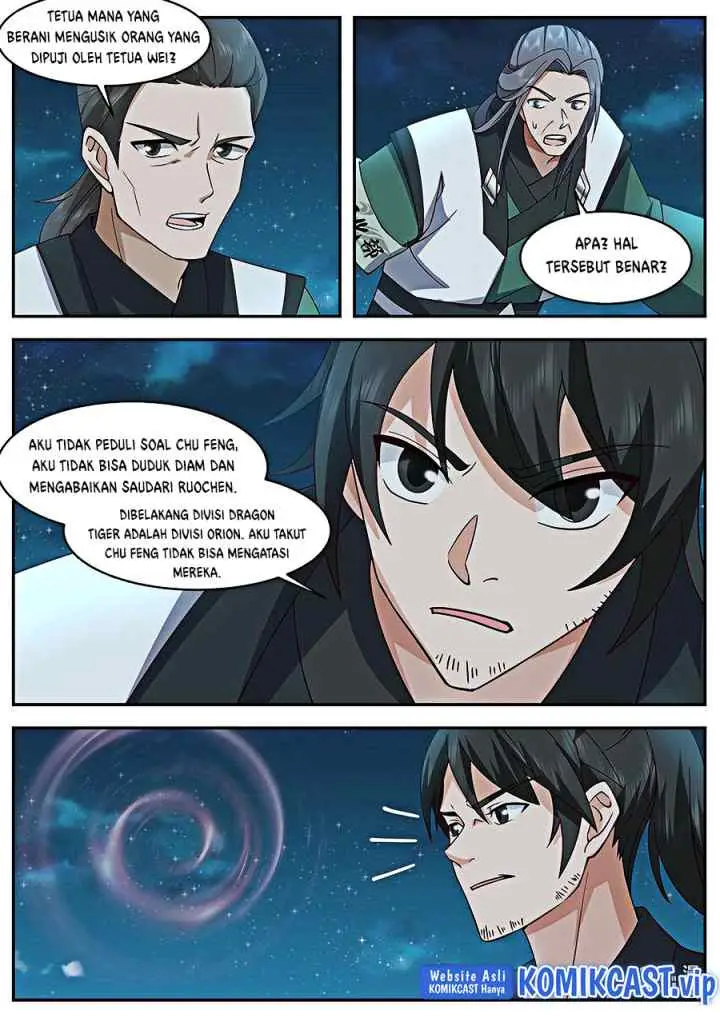 Martial God Asura chapter 749 halaman 6