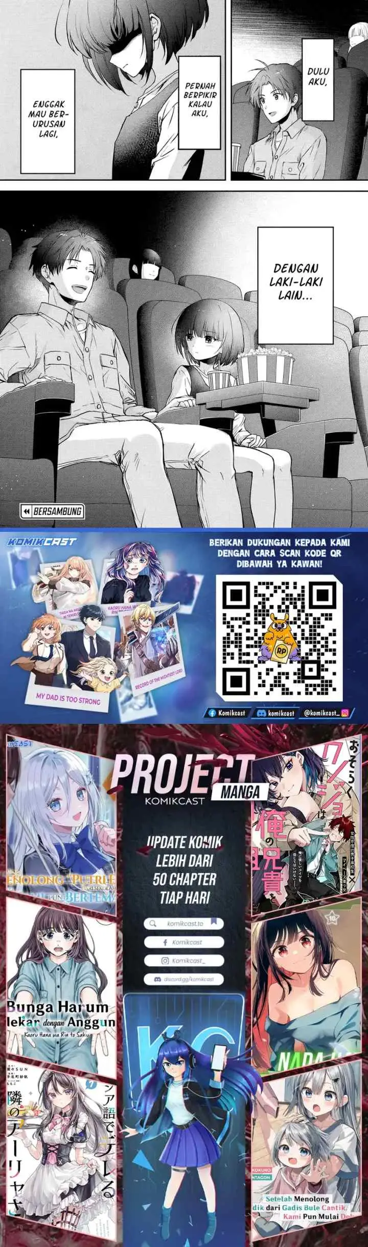Teisou Gyakuten Sekai Nara Moteru to Omotte Itara chapter 5 halaman 13