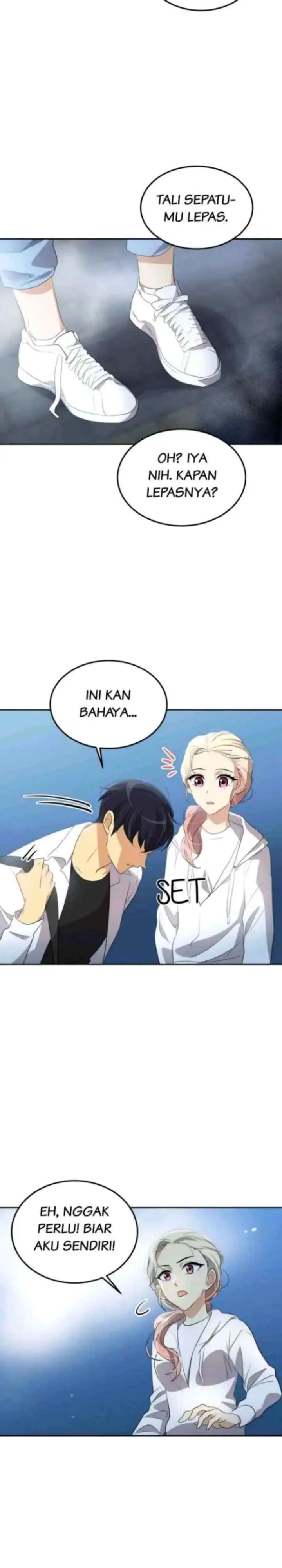 Heart Has a Soft Spot chapter 41 halaman 5