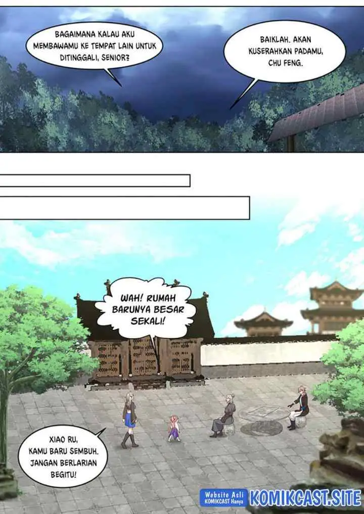 Martial God Asura chapter 652 halaman 11