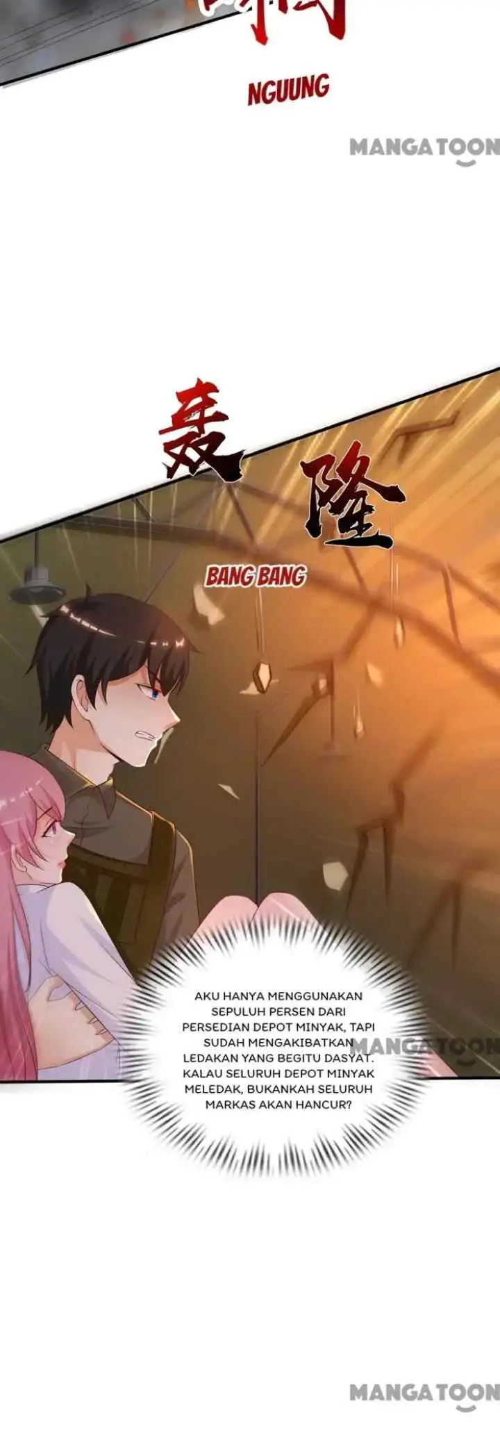 The Strongest Peach Blossom chapter 128 halaman 14