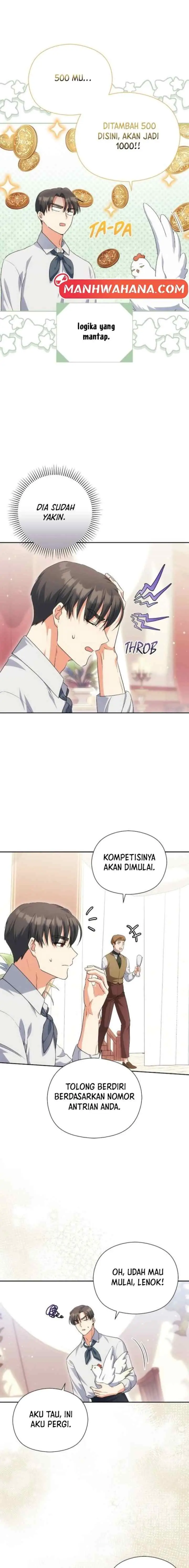 Princess in the Chicken Coop chapter 46 halaman 14