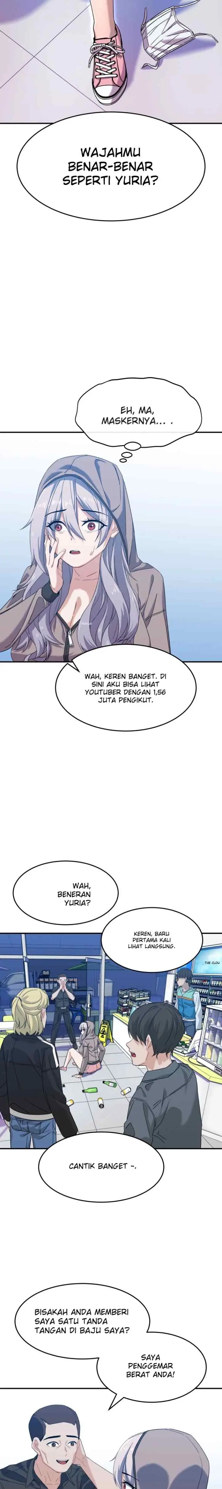 My Favorite Manager chapter 6 halaman 13