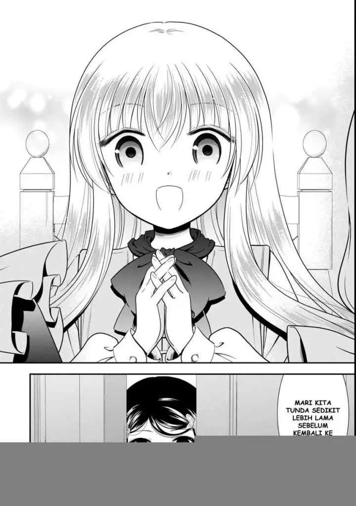 Rougo Ni Sonaete I Sekai De 8 Man-mai No Kinka O Tamemasu chapter 113 halaman 8