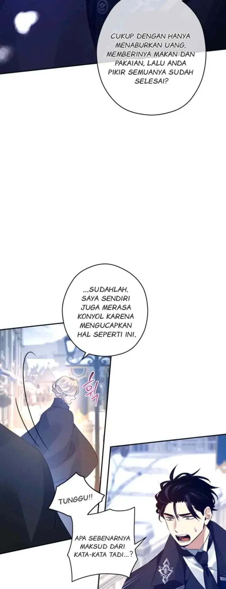 It's Time to Change the Genre chapter 121 halaman 12