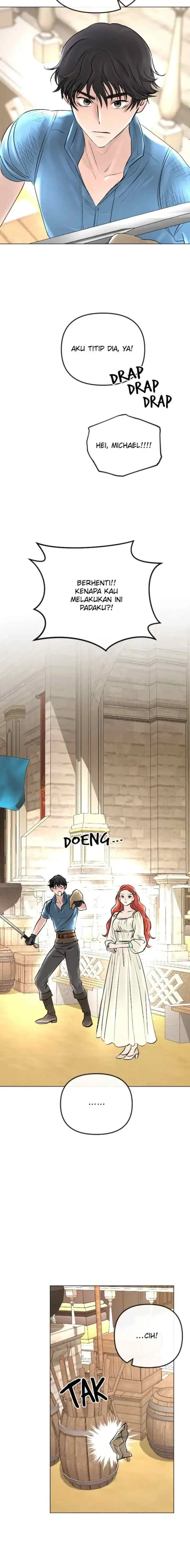 Recogí al segundo protagonista chapter 36 halaman 6