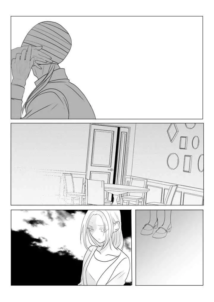 Igyō atama-san to ningen-chan chapter 11 halaman 9