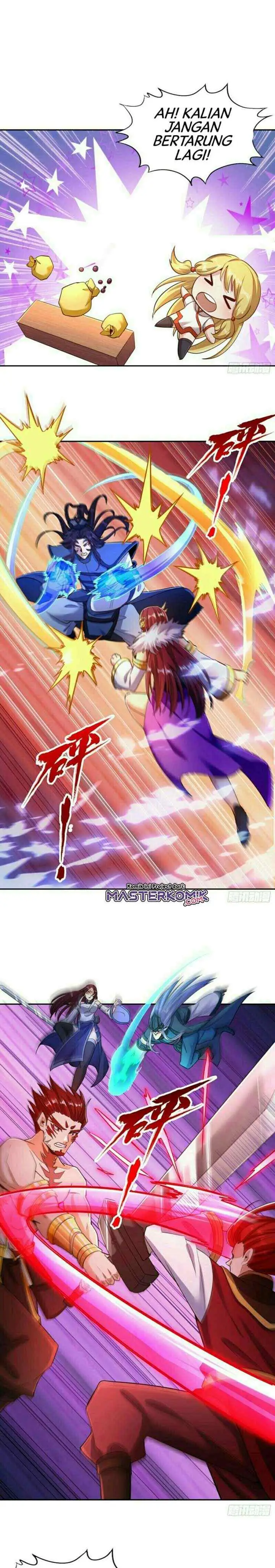 I Was Trapped On The Same Day For 100,000 Years chapter 58 halaman 6