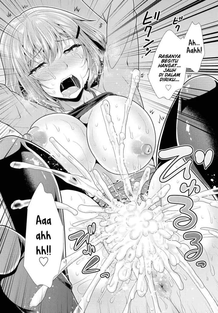 Paying My Landlord Rent Through Sex chapter 19 halaman 18
