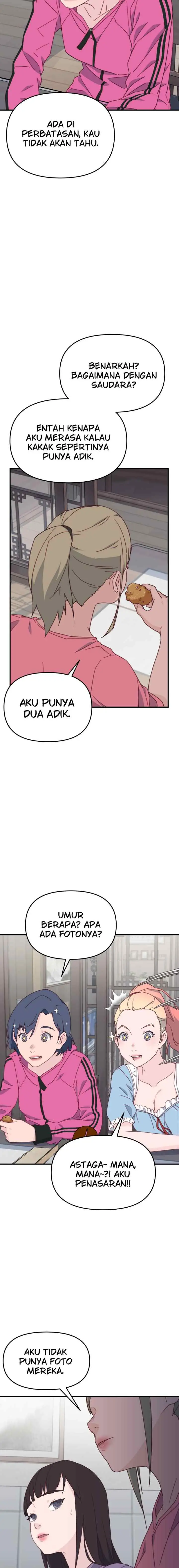 Spy House chapter 11 halaman 10