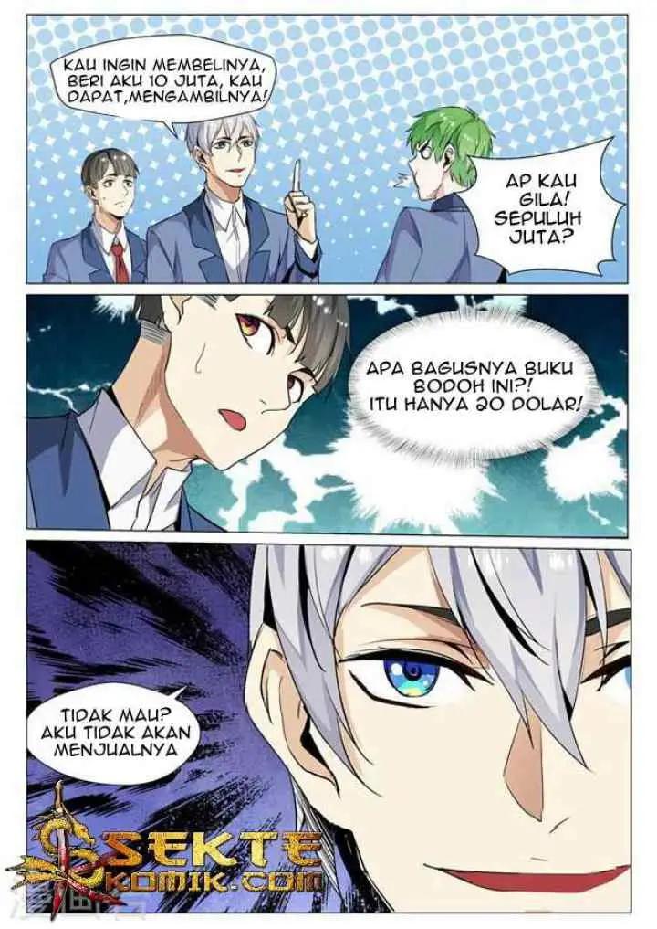 Rebirth Self Cultivation chapter 69 halaman 9