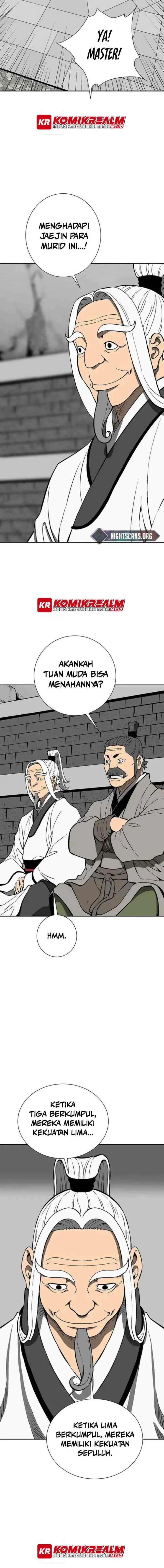 Tales of A Shinning Sword chapter 28 halaman 14