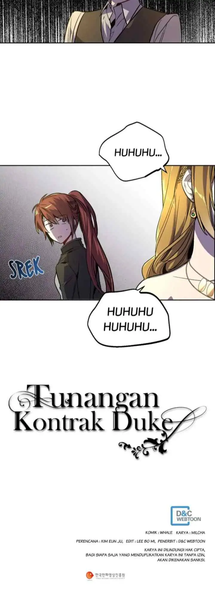 The Reason Why Raeliana Ended up at the Duke's Mansion chapter 22 halaman 11