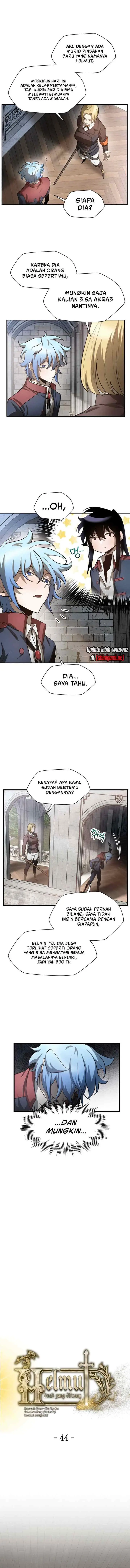Helmut: The Forsaken Child chapter 44 halaman 7