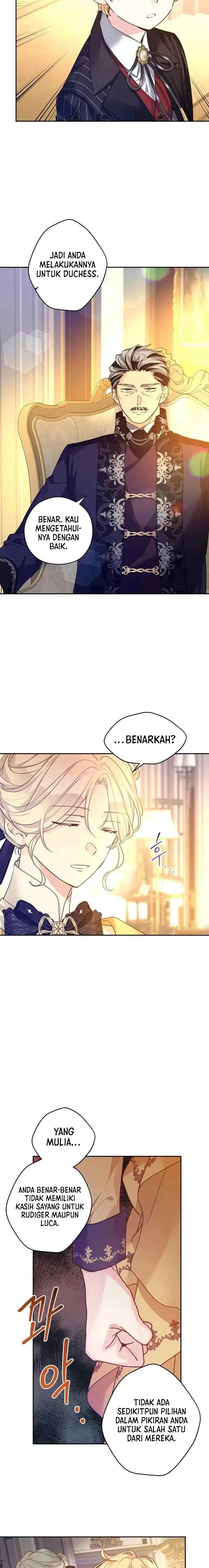 It's Time to Change the Genre chapter 112 halaman 13