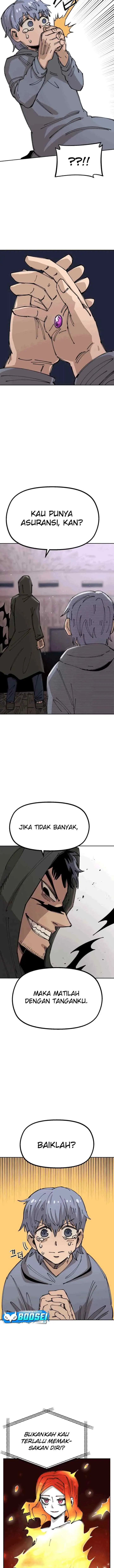 Reincarnation Of The Veteran Soldier chapter 25 halaman 12