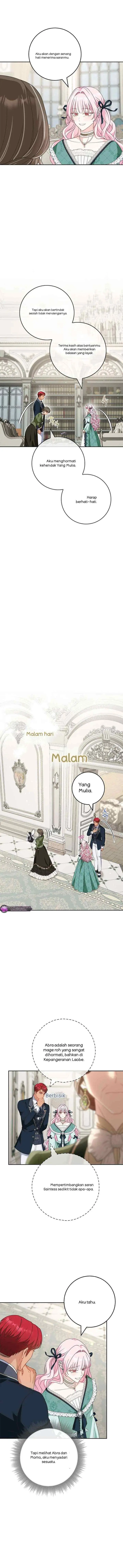 Do All Mothers in Childcare Novels Have to Die? chapter 62 halaman 6