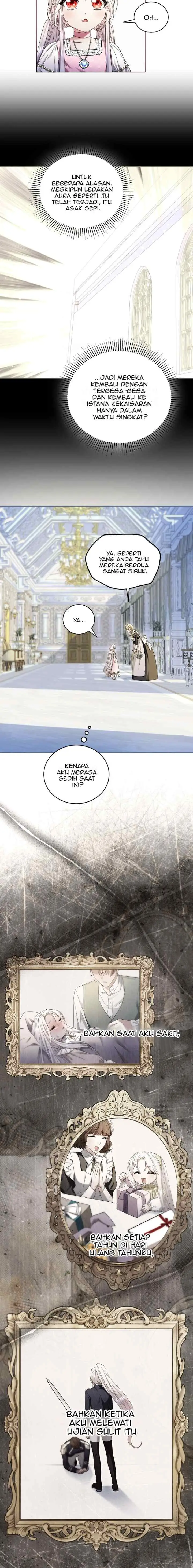 I'm Done Being a Hero, Even If It's Retirement chapter 6 halaman 5