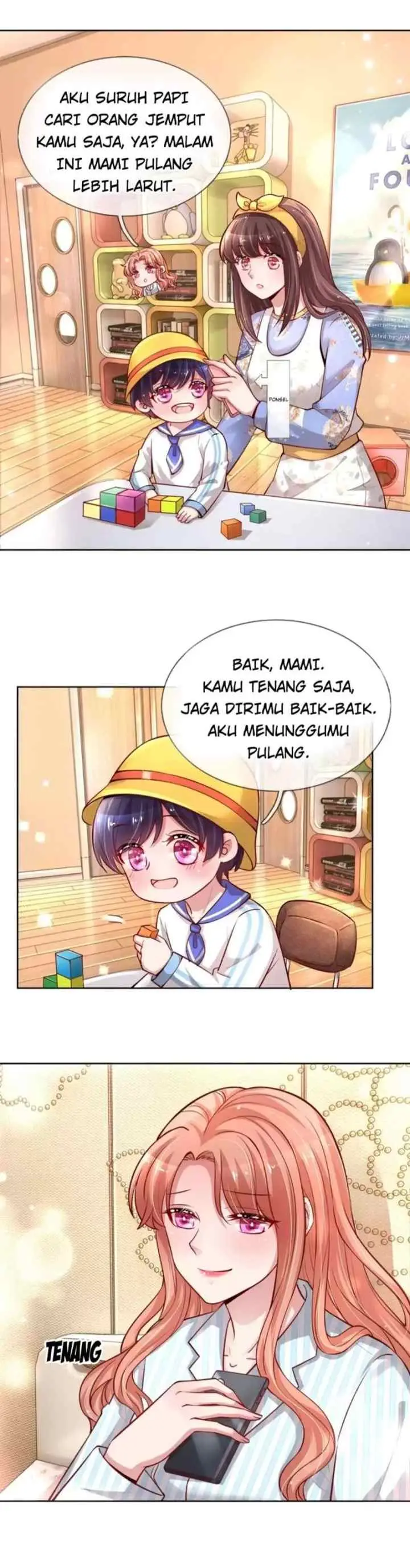 Sweet Escape chapter 67 halaman 7