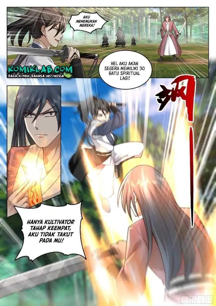 The Great Sage Of Humanity chapter 55 halaman 8