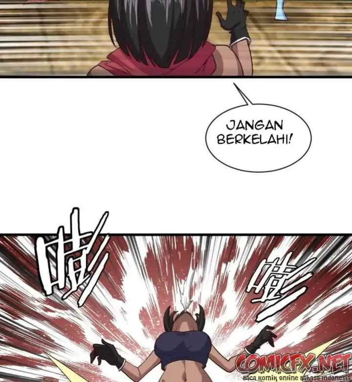 My Harem Depend on Drawing Cards chapter 112 halaman 11