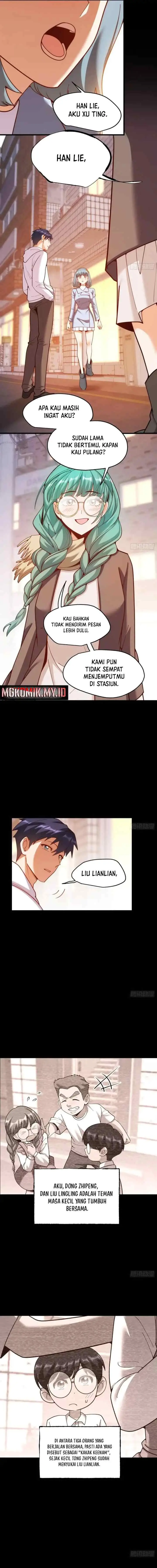 I Use Cash to Level Up chapter 231 halaman 4
