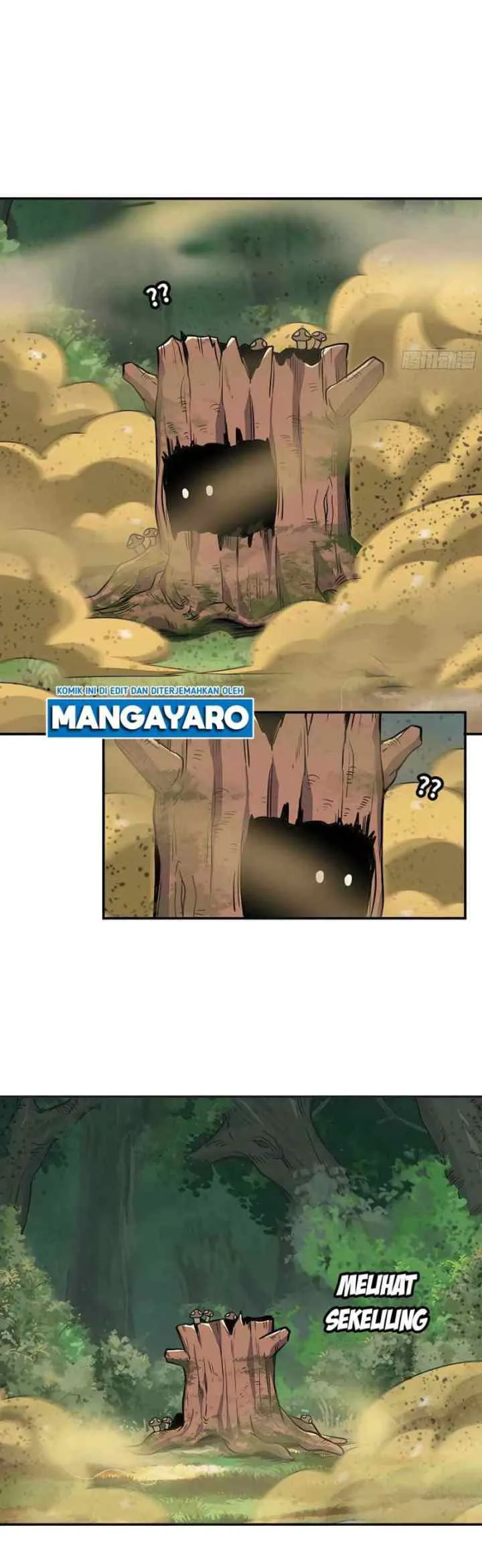 Mushroom Hero chapter 16 halaman 9