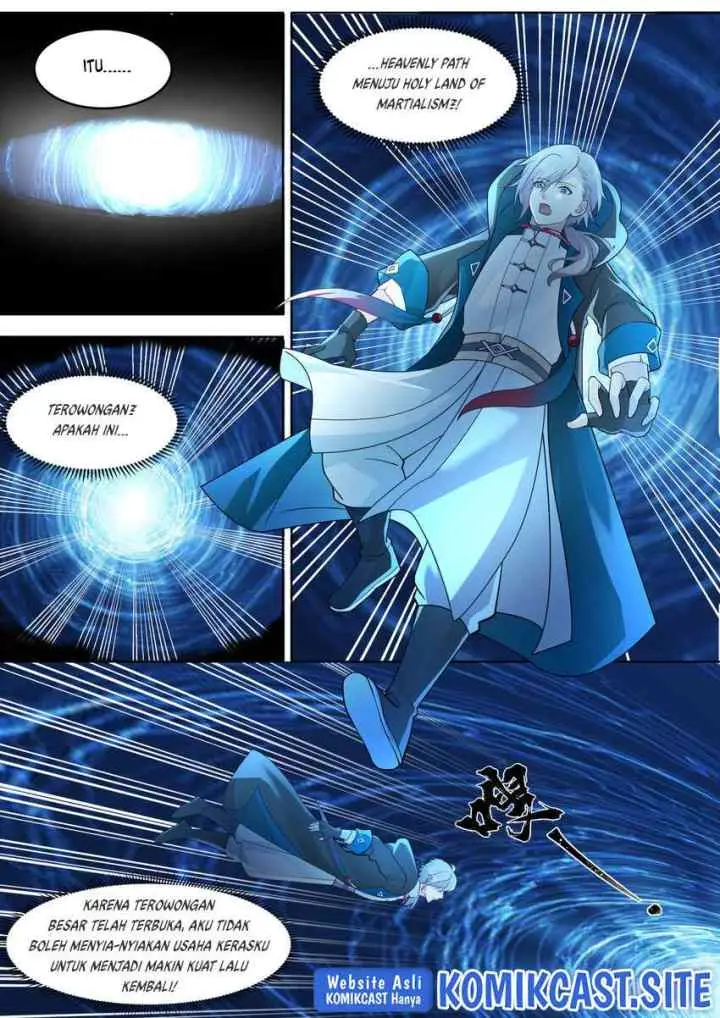 Martial God Asura chapter 642 halaman 12