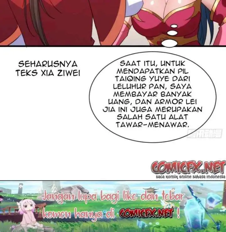 My Harem Depend on Drawing Cards chapter 109 halaman 7