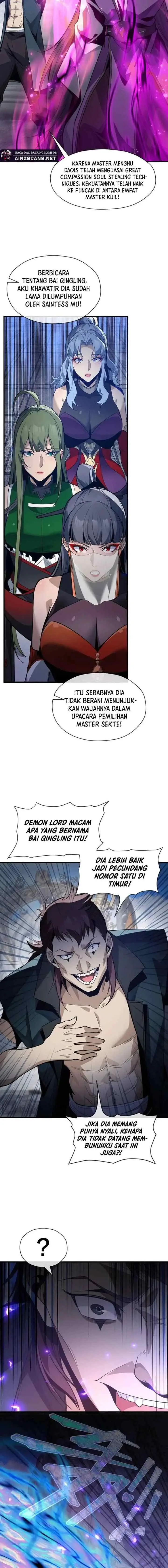I Love the Demon Lord So Much That Even My Female Disciples Want to Kill Me chapter 27 halaman 14