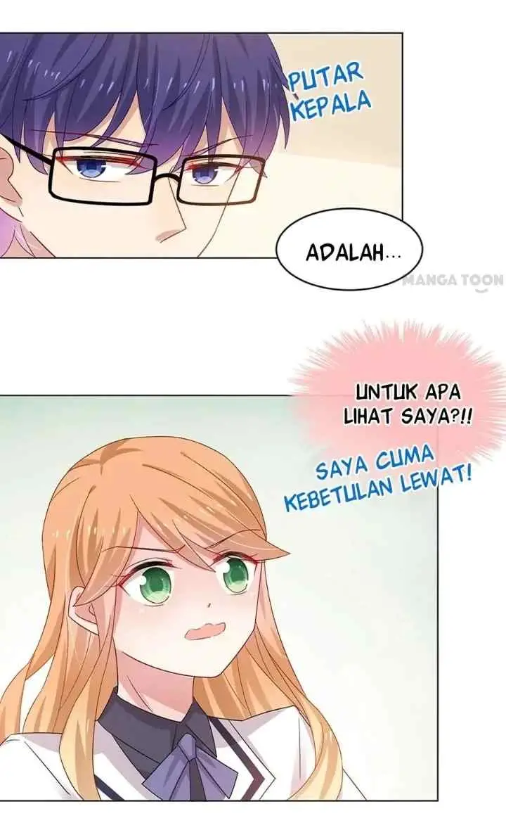 The Heiress Vs Young Ruffian chapter 31 halaman 9