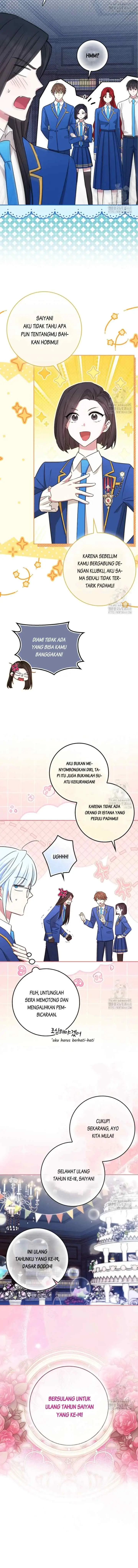 Time is Running out on the Status Window chapter 53 halaman 5