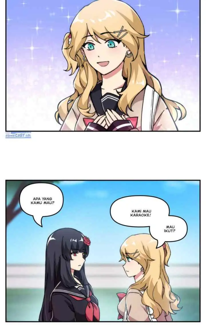 Stalker x Stalker chapter 97 halaman 6