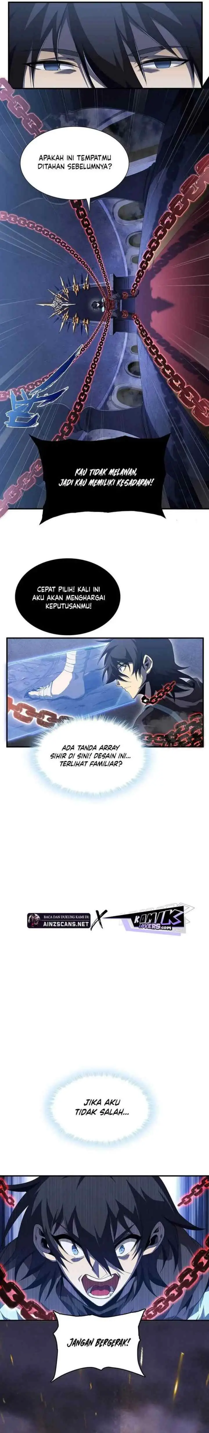 SSS-Class Assassin Returns chapter 3 halaman 10