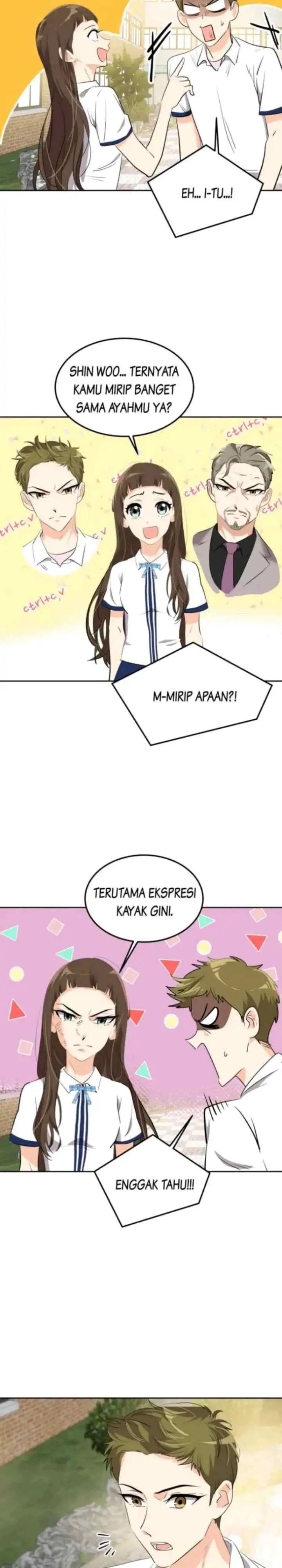 Heart Has a Soft Spot chapter 119 halaman 8