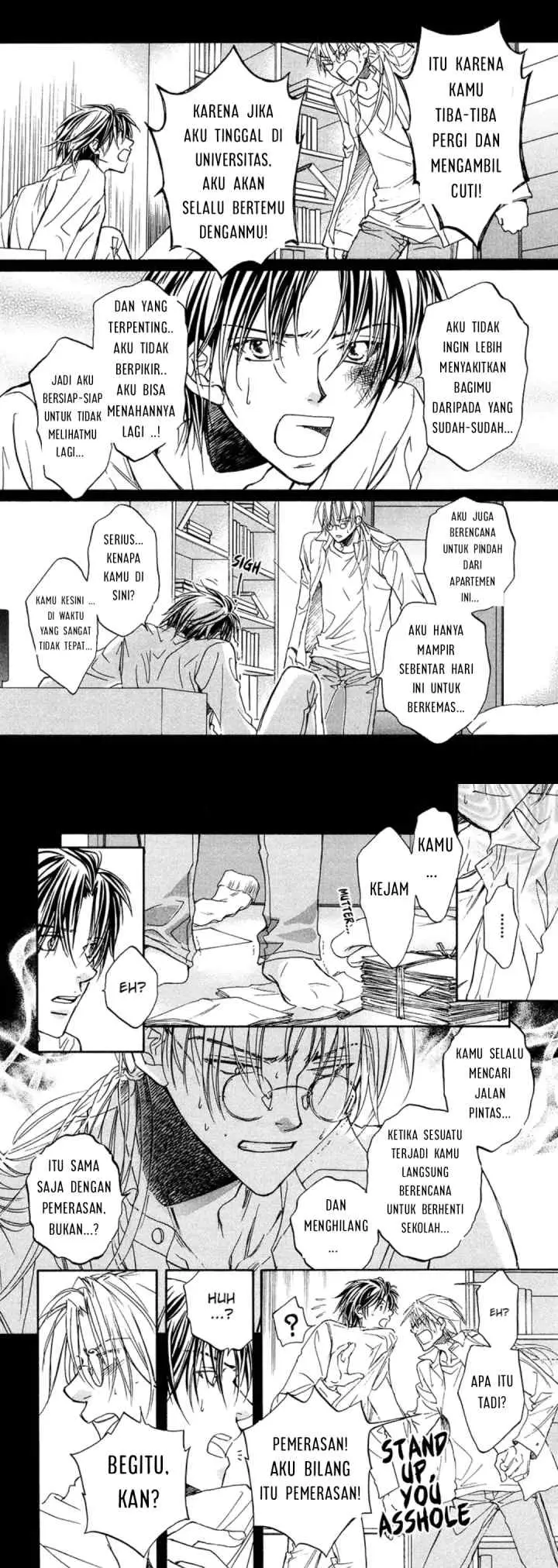 Koisuru Bōkun chapter 5 halaman 6