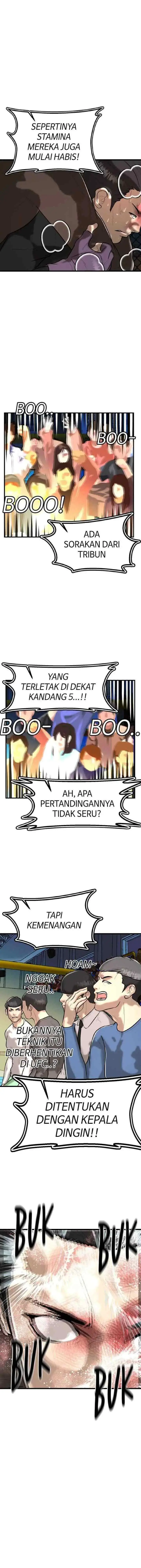 Attention Seeker chapter 91 halaman 11