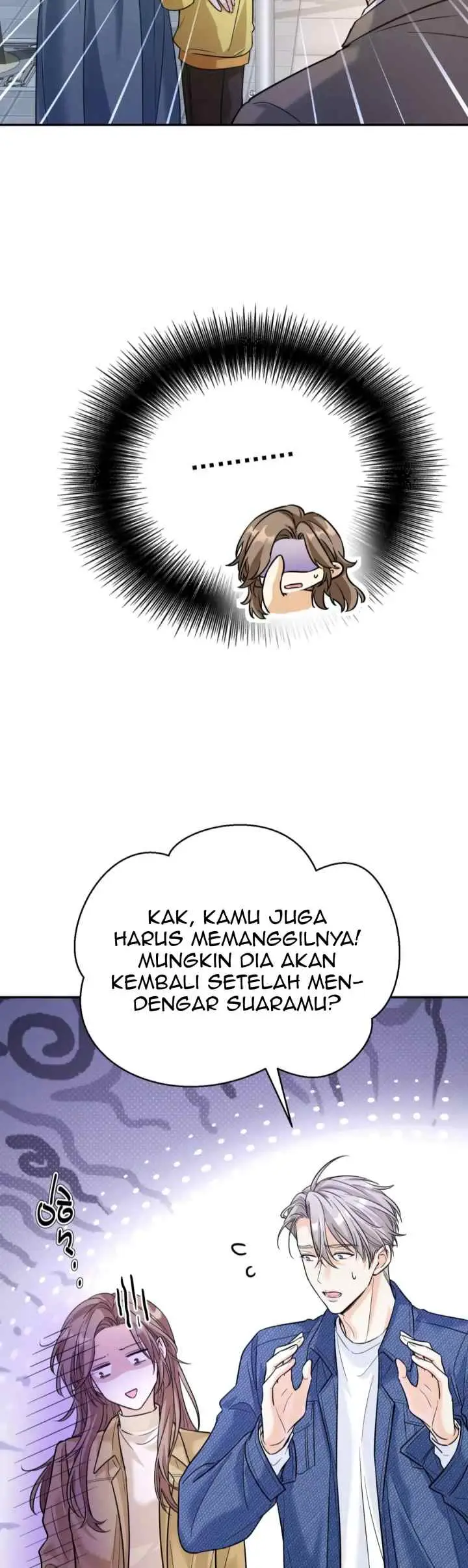 The Man Is A Real Dog chapter 14 halaman 18