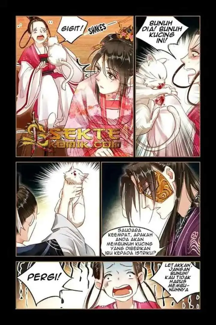The Divine Doctor: Daughter of the First Wife Doctor chapter 88 halaman 8