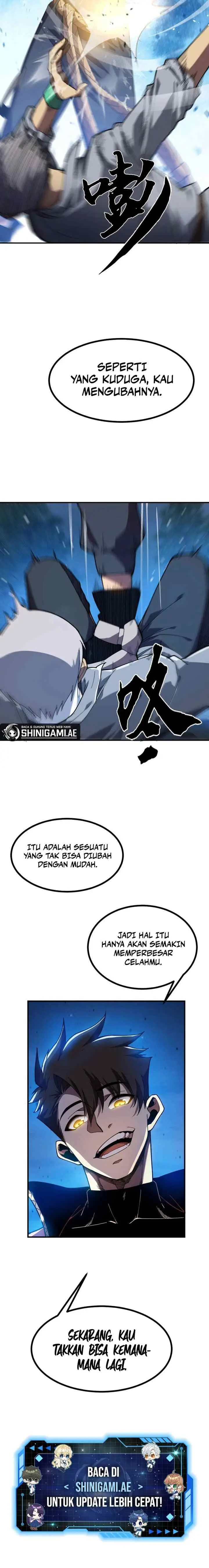 Reborn as a Heavenly Martial Demon chapter 19 halaman 16