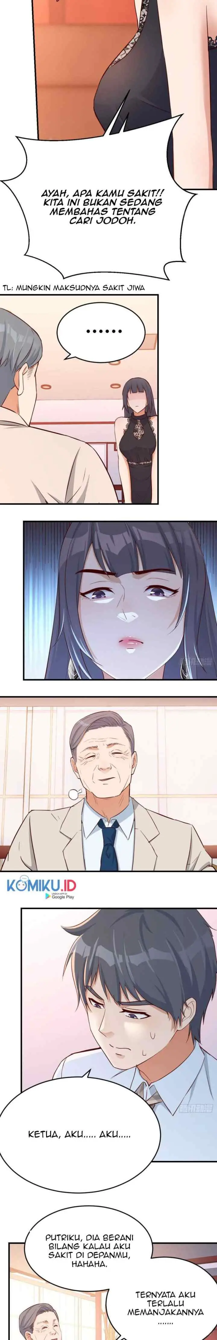 I Have Twin Girlfriends chapter 14 halaman 6